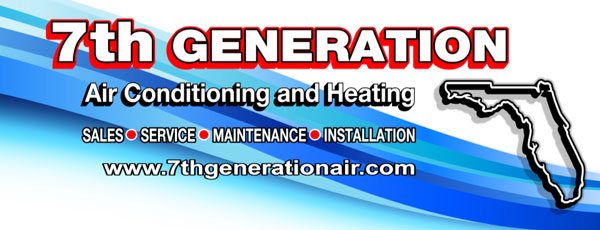 7th Generation AC & HeatingLogo