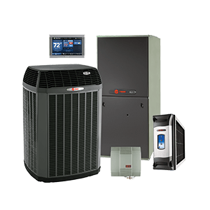 trane hvac product group